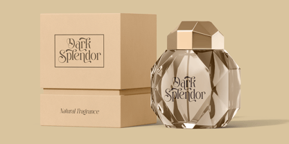 Harmony Dream Font Poster 6