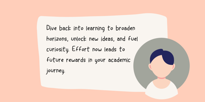 Tulus Square Font Poster 4