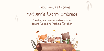 Tulus Square Font Poster 2