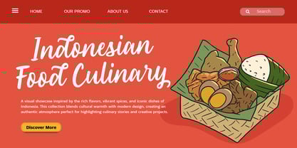 Hellasio Font Poster 3