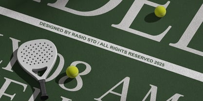 Aragusha Font Poster 6