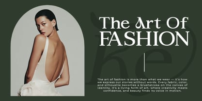 Aragusha Font Poster 4