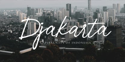 Southern Ground Font Poster 7