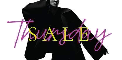 Southern Ground Font Poster 10