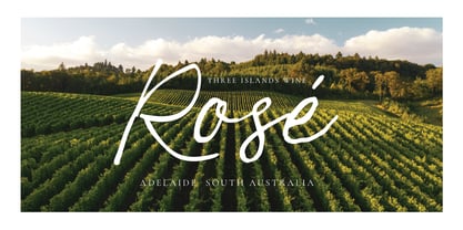 Southern Ground Font Poster 13