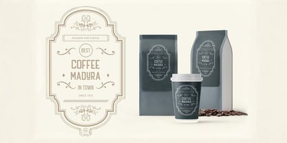 Northus Font Poster 6