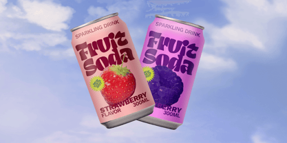 Fat Grace Font Poster 10