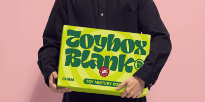 Fat Grace Font Poster 9