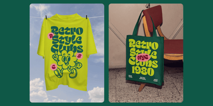 Fat Grace Font Poster 6