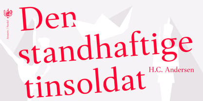 Nordel Font Poster 2