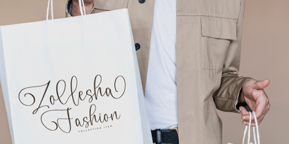 Moonttima Goldfesta Font Poster 4