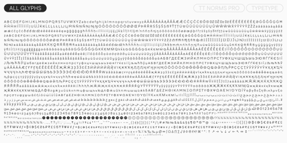 TT Norms Pro Font Poster 10