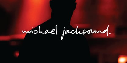 Mother Sand Font Poster 11