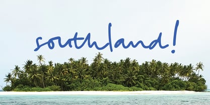 Mother Sand Font Poster 9