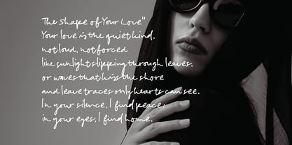 Mother Sand Font Poster 10