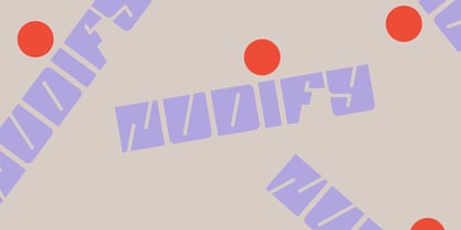 Seglano Font Poster 10