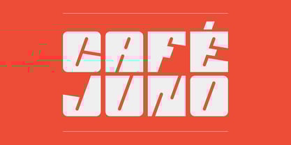 Seglano Font Poster 4