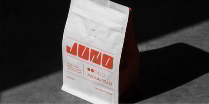 Seglano Font Poster 3