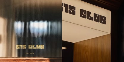 Seglano Font Poster 8