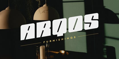 Seglano Font Poster 5