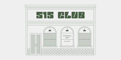 Seglano Font Poster 7