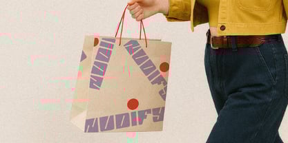 Seglano Font Poster 12