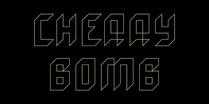 Kosetsu Font Poster 11