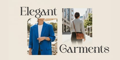 Qaveria Font Poster 6