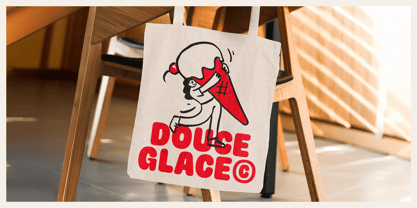 Ageris Font Poster 11