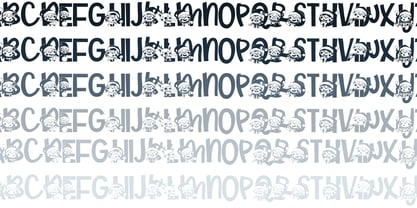 ZP Little Elf Script Font Poster 6