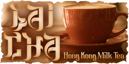 Croasian Font Poster 7