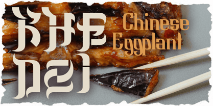 Croasian Font Poster 5