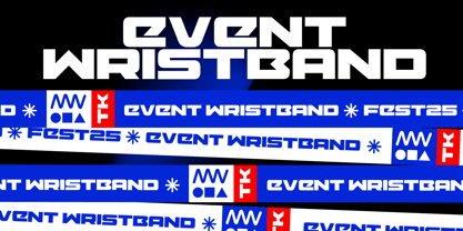 ID Tenzion Font Poster 6