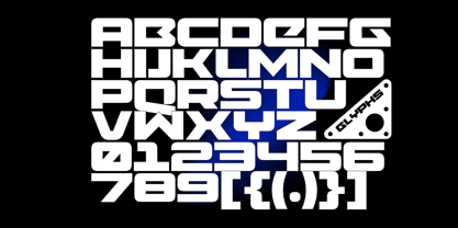 ID Tenzion Font Poster 5