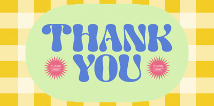 Beach Nagres Font Poster 15