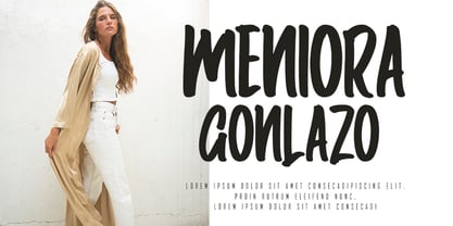 Amsyong Font Poster 3