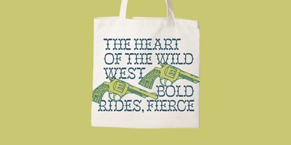 Mister Cloroph Font Poster 8