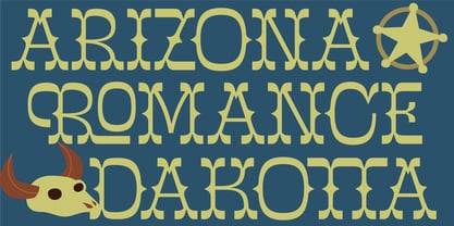 Mister Cloroph Font Poster 3