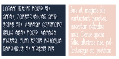 ZP Sugarbear Plum Font Poster 5