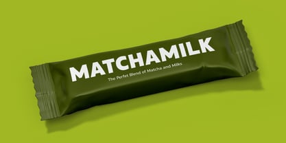 Garmit Classic Variable Font Poster 6