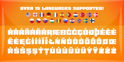 Good News Font Poster 5