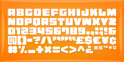 Good News Font Poster 4