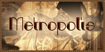 Hastings Font Poster 13