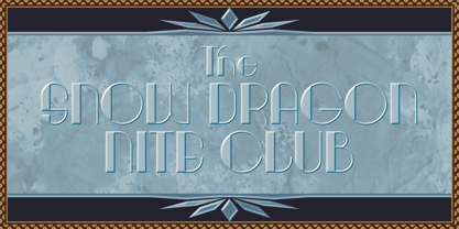 Hastings Font Poster 6