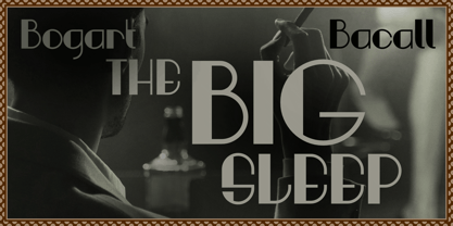 Hastings Font Poster 3