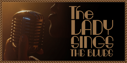 Hastings Font Poster 2