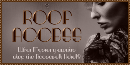 Hastings Font Poster 8