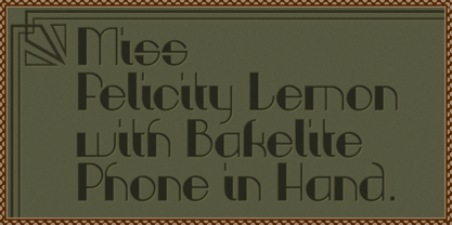 Hastings Font Poster 10