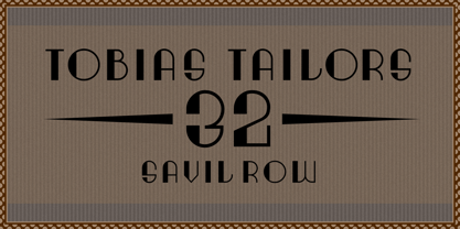 Hastings Font Poster 7