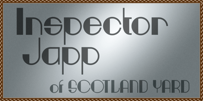 Hastings Font Poster 5